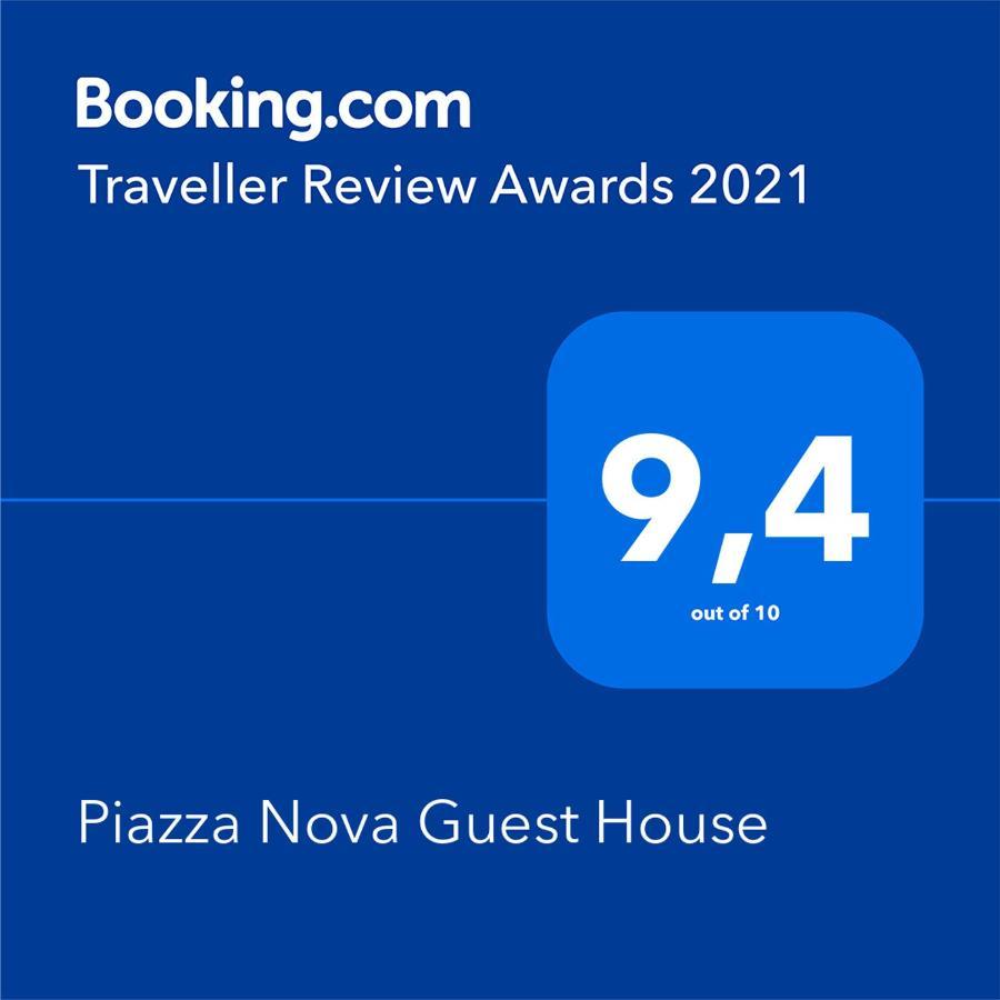 Piazza Nova Guest House Φεράρα Εξωτερικό φωτογραφία