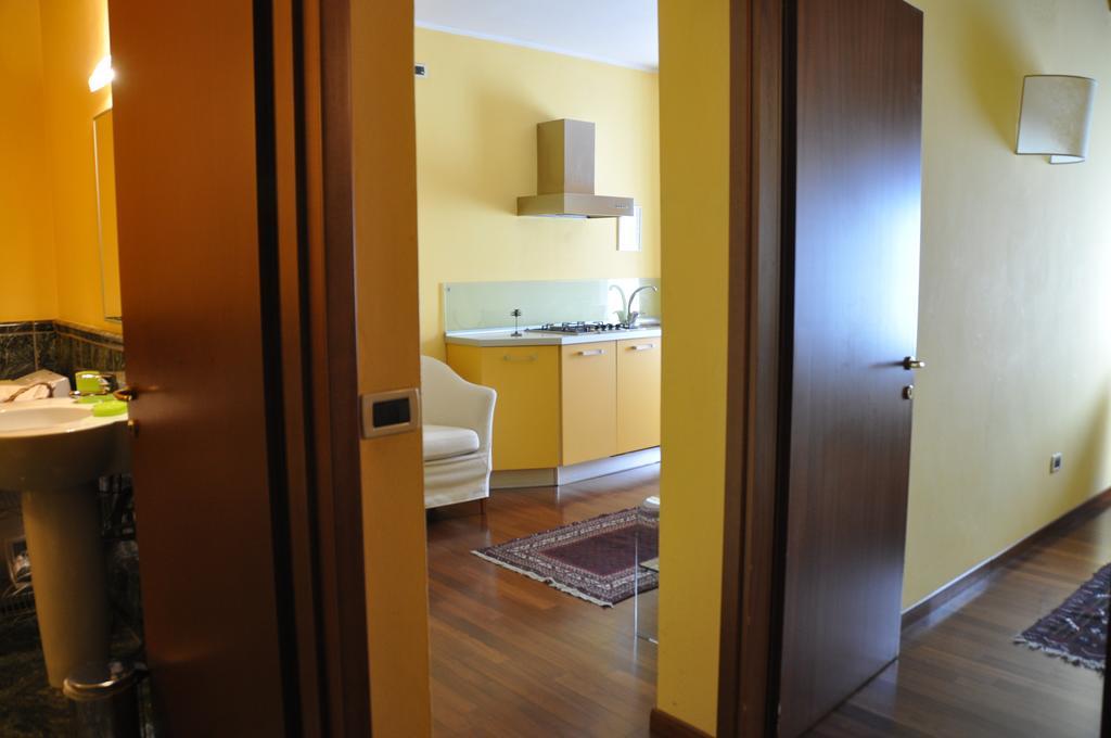 Piazza Nova Guest House Φεράρα Δωμάτιο φωτογραφία