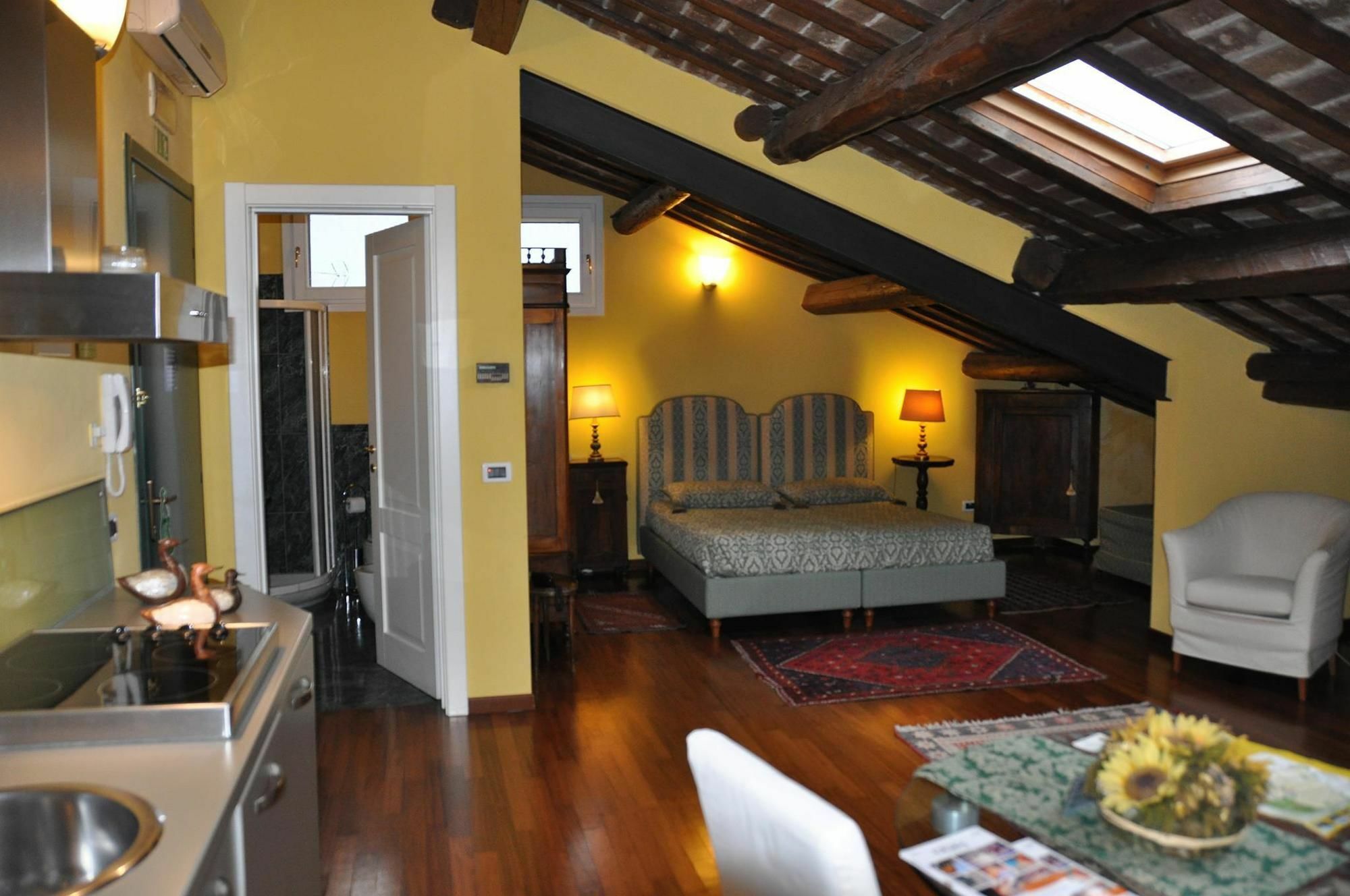 Piazza Nova Guest House Φεράρα Εξωτερικό φωτογραφία