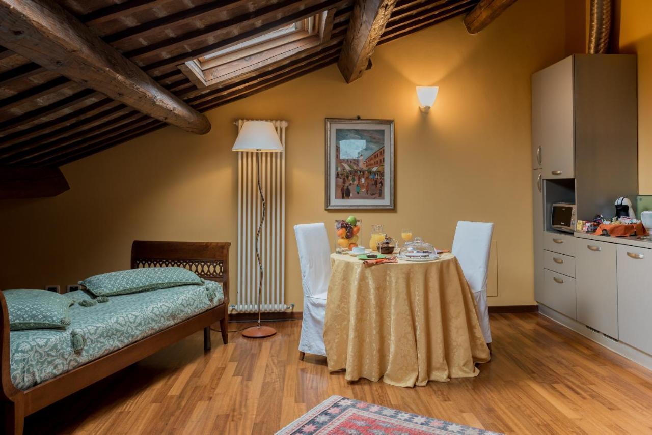 Piazza Nova Guest House Φεράρα Εξωτερικό φωτογραφία